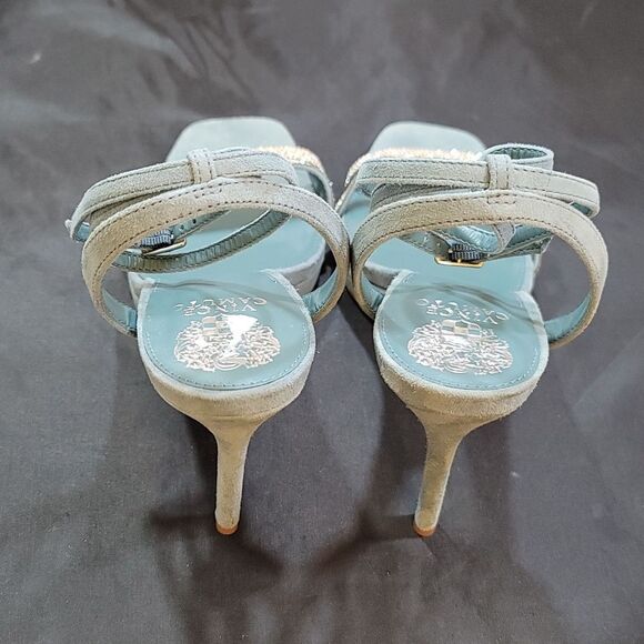 BRAND NEW VINCE CAMUTO KIAHNA WOMEN'S HEELS SHADED SANDAL - Picture 10 of 16